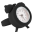 27351 - Uhrring - Nano Watch - Noir