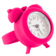 27351 - Bague montre / horloge - nano watch - Rose