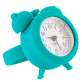 27351 - Bague montre / horloge - nano watch - Turquoise