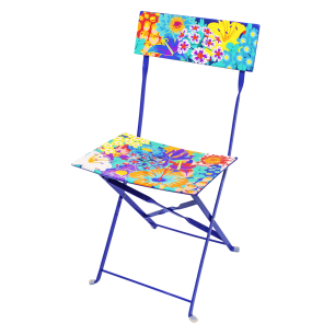 Folding chair - Garden Paradise