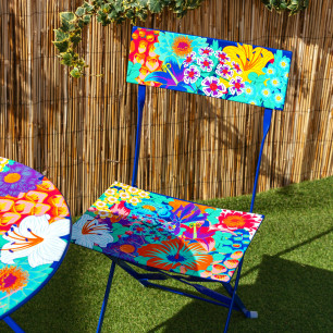 Folding chair - Garden Paradise