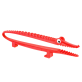 26705 - Piccola pinza per servire - Mini Croc\' - Rouge