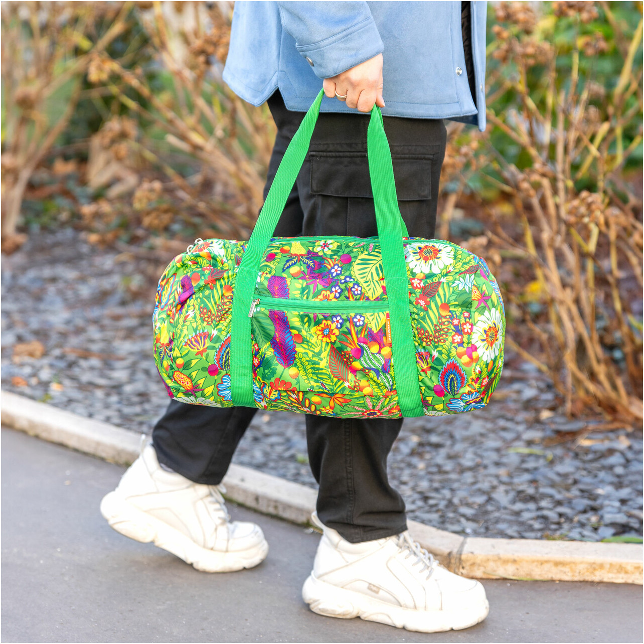Duffle bag gym bag online