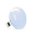39815 - Anillo de vidrio soplado - Galet Medium Pastel - Bleu