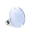 39822 - Glass ring - Cachou Medium Pastel - Bleu