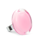 39822 - Glass ring - Cachou Medium Pastel - Rose