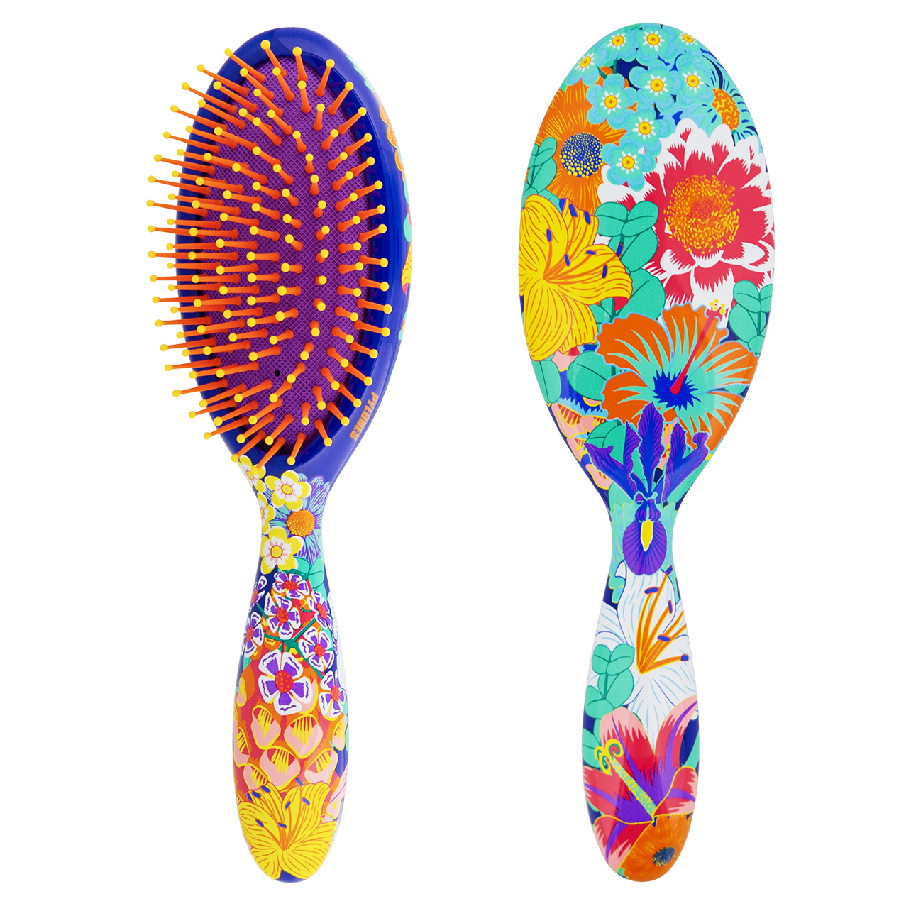 Large Hairbrush Ladypop Large Bouquet Pylones