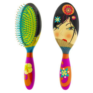 Grande brosse à cheveux - Ladypop Large