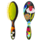 14860 - Hairbrush - Ladypop Large - Jardin fleuri