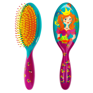 Grande brosse à cheveux - Ladypop Large Enfants