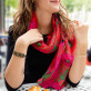 Foulard / pareo - Balade