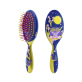 14867 - Small Hairbrush - Ladypop Small - Blue Owl