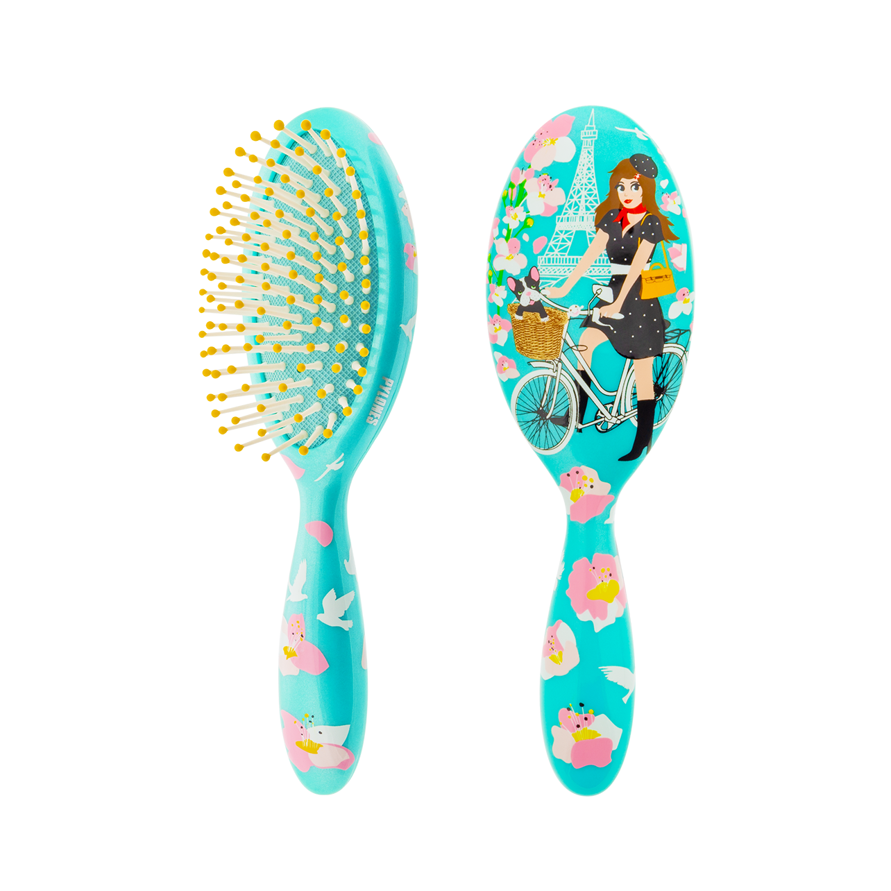 Bien choisir sa brosse à cheveux est vital pour avoir de beaux cheveux