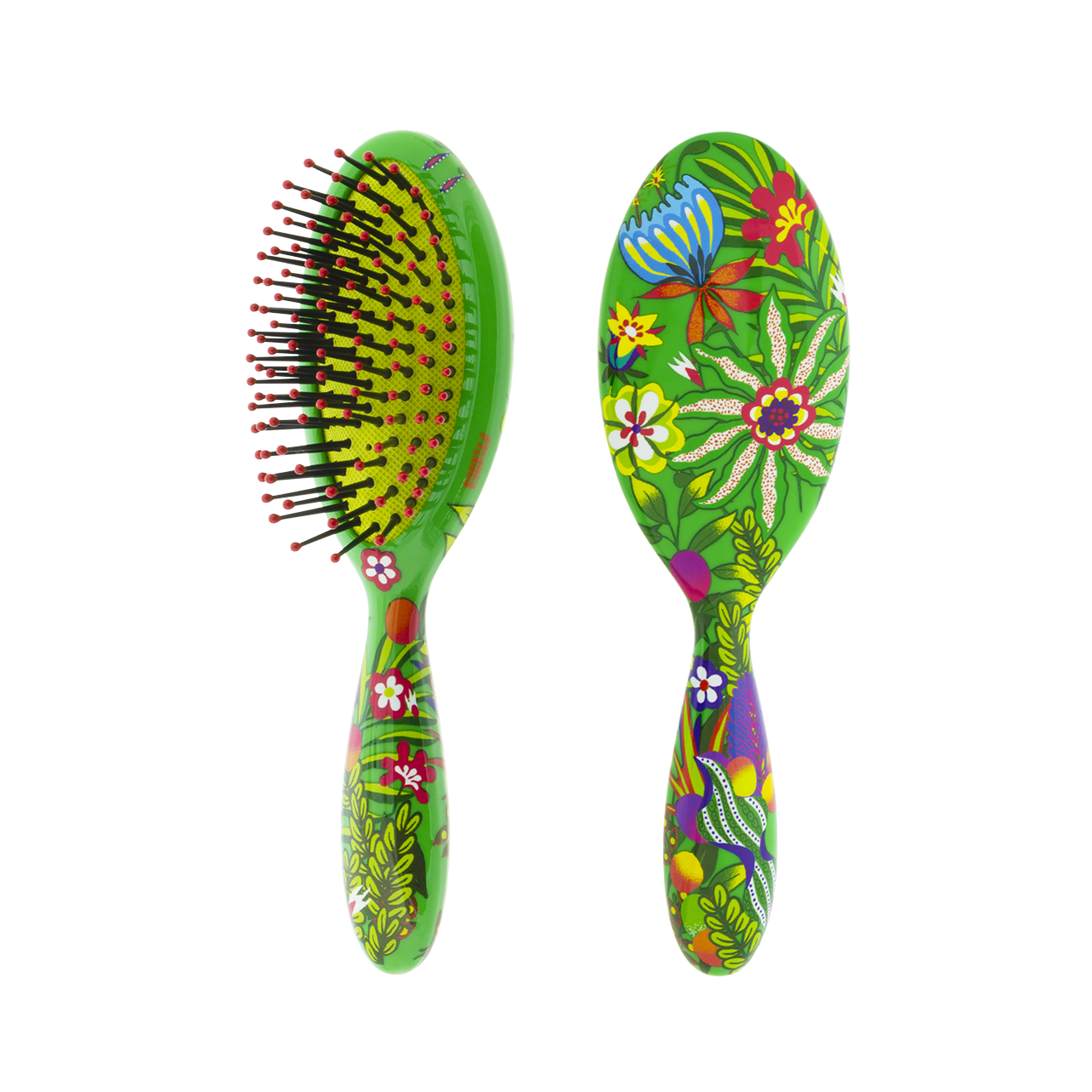 Small Hairbrush Ladypop Small Songe De Printemps Pylones