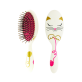 14867 - Small Hairbrush - Ladypop Small - White Cat