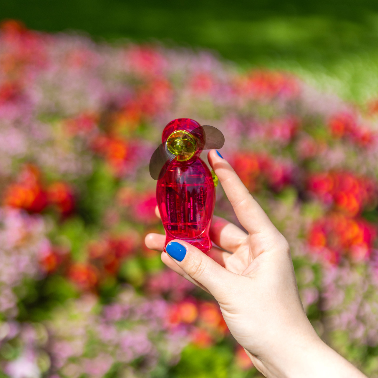 Cendrier De Poche Pylones Cend'Art 2 Jardin Fleuri - Pratique Et Écologique