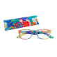 Glasses - Lunettes X4 Carrées 250