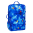 37137 - Zaino bagaglio a mano - Explorer 27 litri - Blue Palette