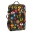 37137 - Hand luggage backpack - Explorer 27 liters - Jardin fleuri