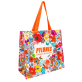 34773 - Shopping bag Pylones - Blossom Meringue - Grand modèle