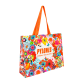 34773 - Pylones Shopping bag - Blossom Meringue - Moyen modèle