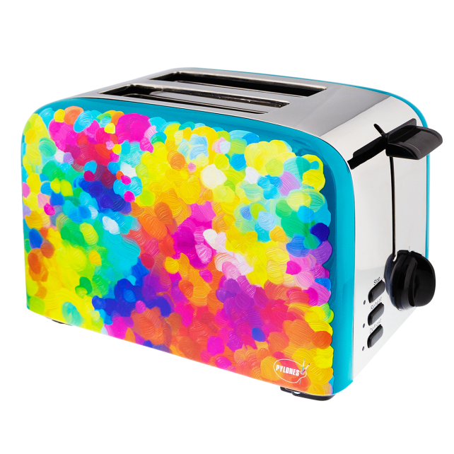 Pylones toaster online