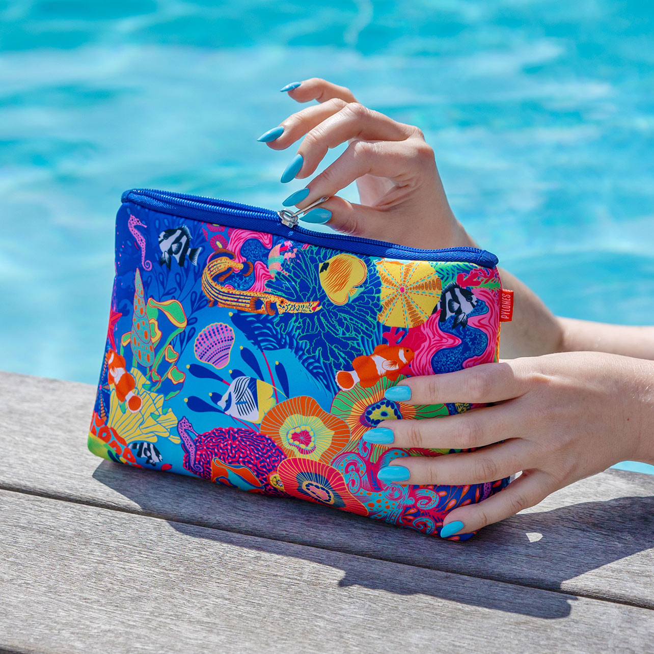 Cosmetic Bag Target Transparent Bag Baggallini Clear Travel