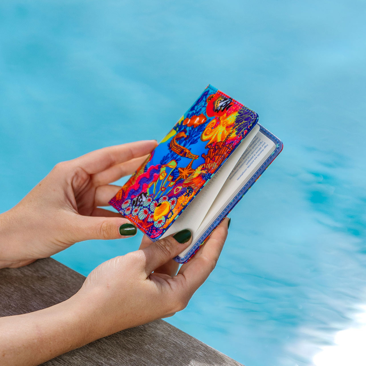 Lot De 4 Porte-passeports Transparents - Vinyle Souple - Pour Famille/voyage - Marshal