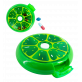 32924 - Boîte à pilules 7 jours - Spin Doctor - Citron