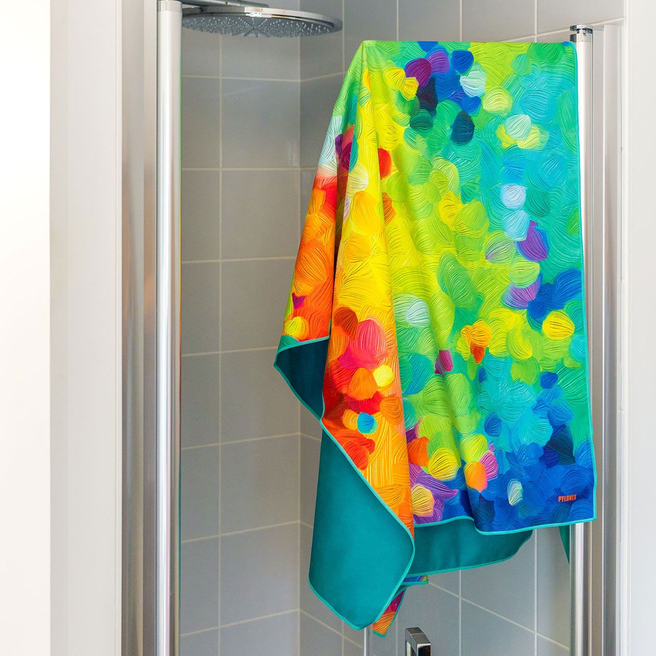 Microfibre towel Body DS Palette Pylones
