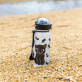 Water bottle with straw 50 cl - Happyglou straw