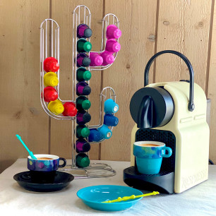 Nespressokapselspender - Cactus