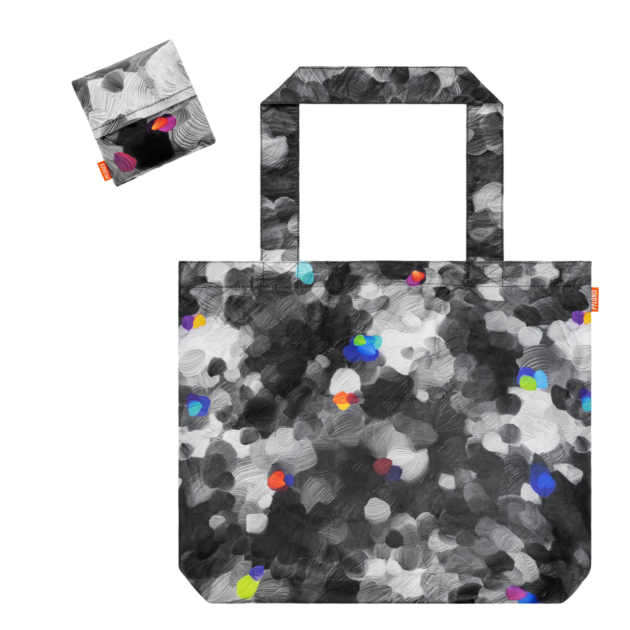 Sac De Courses - Do The Shopping - Tulipes