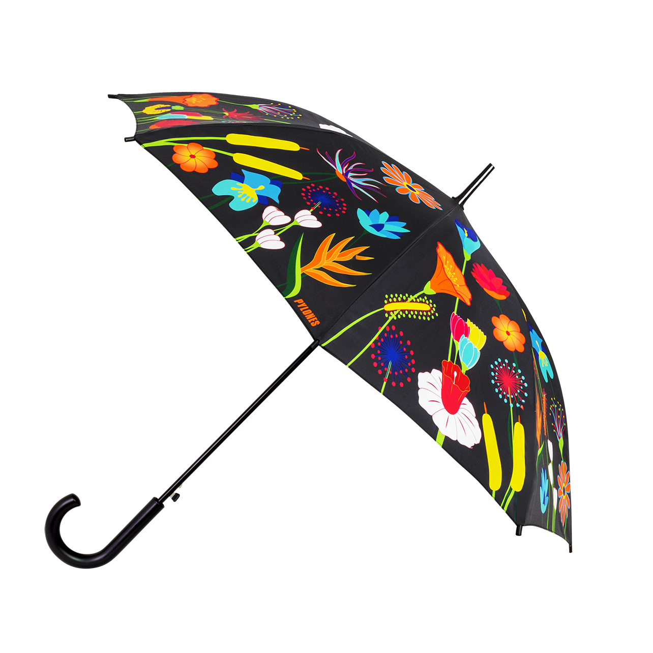 Parapluie femme pliant PARADE EXOTIQUE design et élégant | Maison Parapluie femme pliant PARADE EXOTIQUE design et élégant | Maison