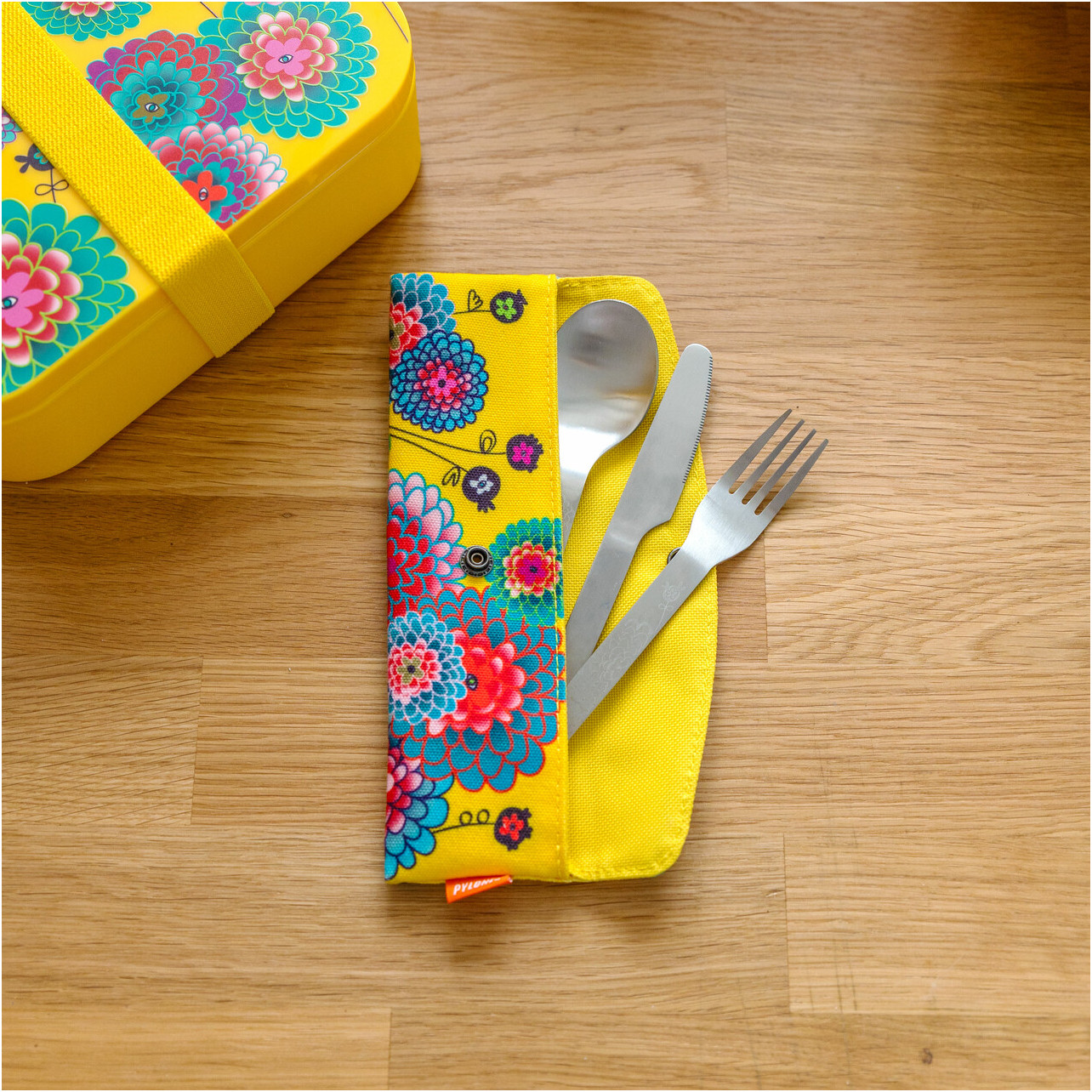 Lunch Box Pylones Délice Box Printemps - Boîte Repas Hermétique 800ml