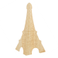 Wooden cutting board - Woody Tower