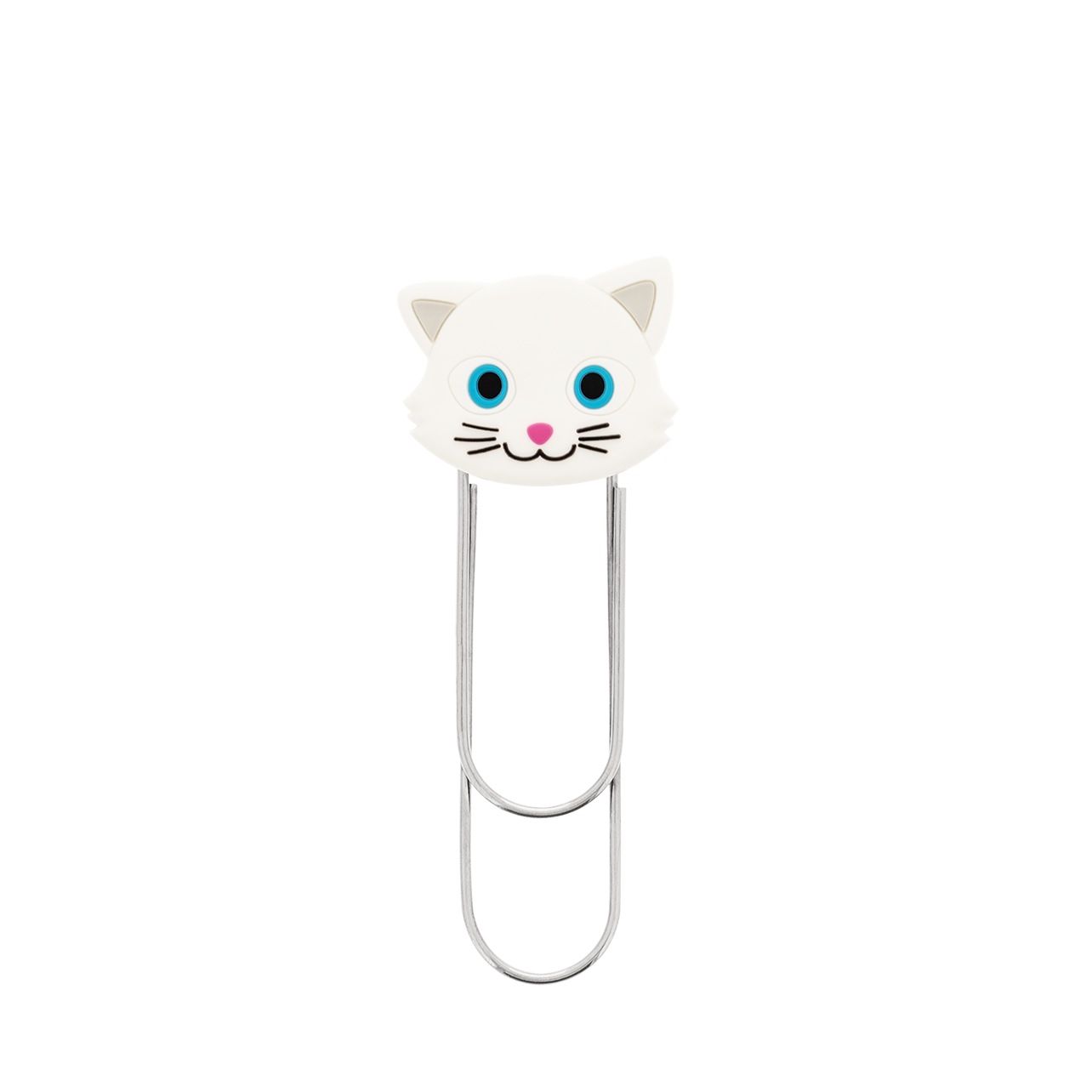 Couteau à Beurre PYLONES Ponpon Le Chat - Noir