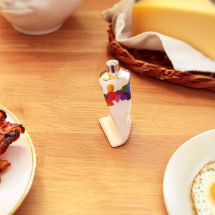 Salt shaker - Paint it white