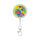40002 - Cendrier de poche - Cend\'Art 2 - Dahlia