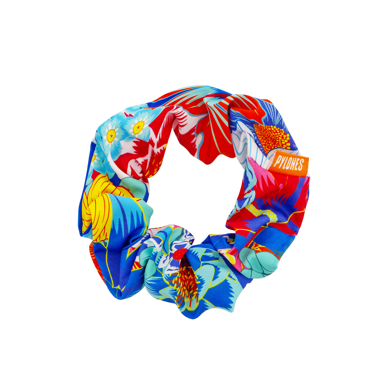 Cuffia Da Nuoto In Silicone Con Stampa Fiore - Donna, 24.5x19.5cm, Antiscivolo Per Piscina E Sport Acquatici - Foto 11