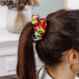 Elastico per capelli - Chouchou