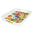 27306 - Serviertablett - Apéritime - Tulipes