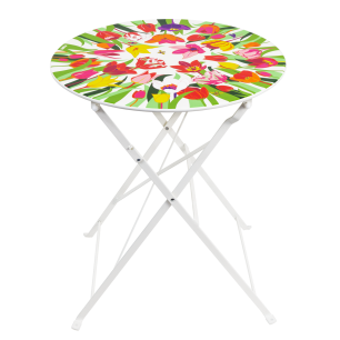 Folding table - Garden Paradise