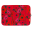 40333 - 14” laptop sleeve - Neoffice - Coquelicots