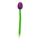 40245 - Stylo - Tulipes - Violet