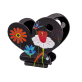 25705 - Pinza chiudi sacchetto - Papiclip - Jardin fleuri