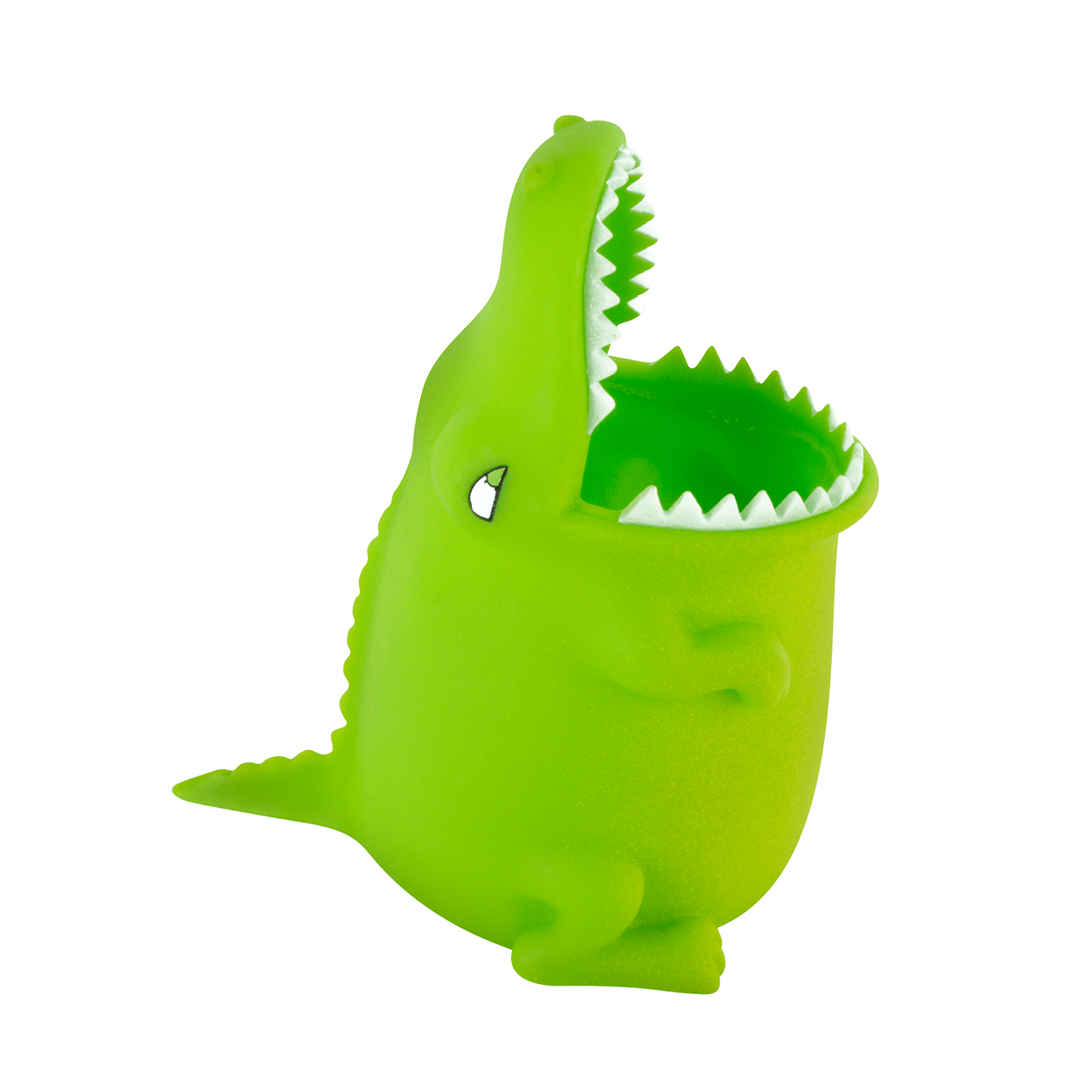 Stiftehalter Popet Krokodil Pylones