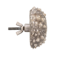 Bouton de meuble - Alchimie
