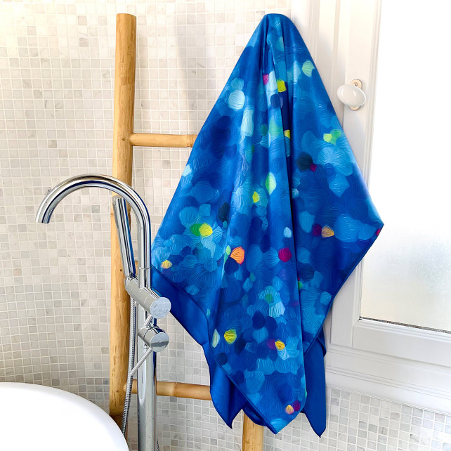 Serviette De Plage PackTowl Luxe - Séchage Rapide - Plusieurs Tailles Et Couleurs