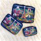 Set de 3 pochettes de voyage - Travel organizer